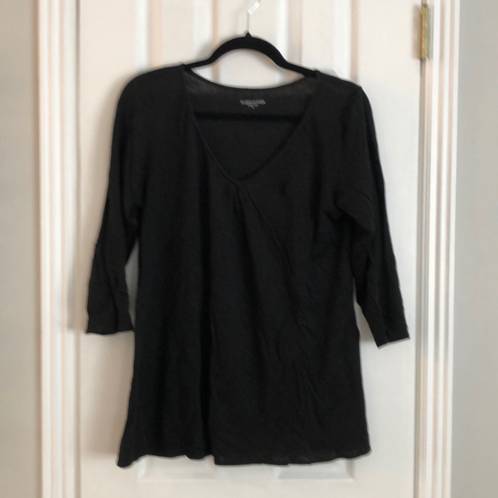 Eileen Fisher Linen sweater